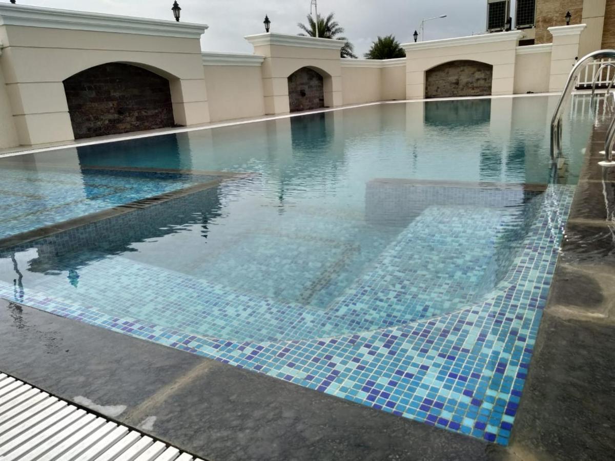 Regenta Central Indore Exterior foto